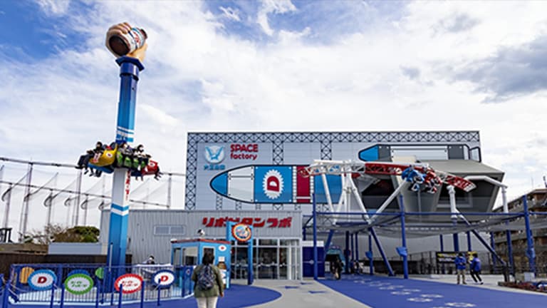 グッジョバ‼「SPACE factory」