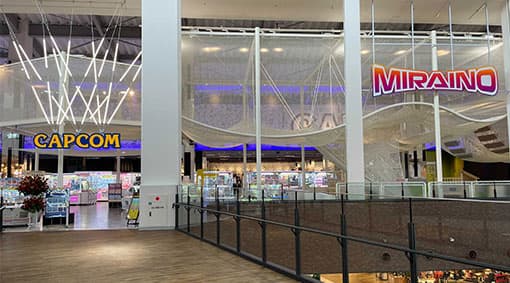 MIRAINO イオンモール白山店