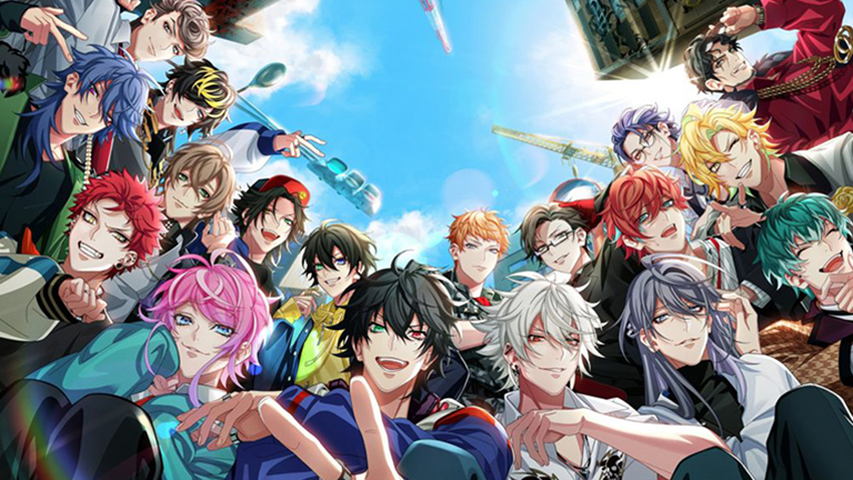 最終値下げ！ヒプマイenter the hypnosis microphone HYPNOSIS MICROPHONE-DIVISION RAP BATTLE- Enter The Hypnosis